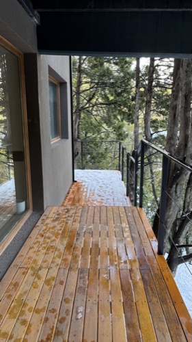 Deck privado
